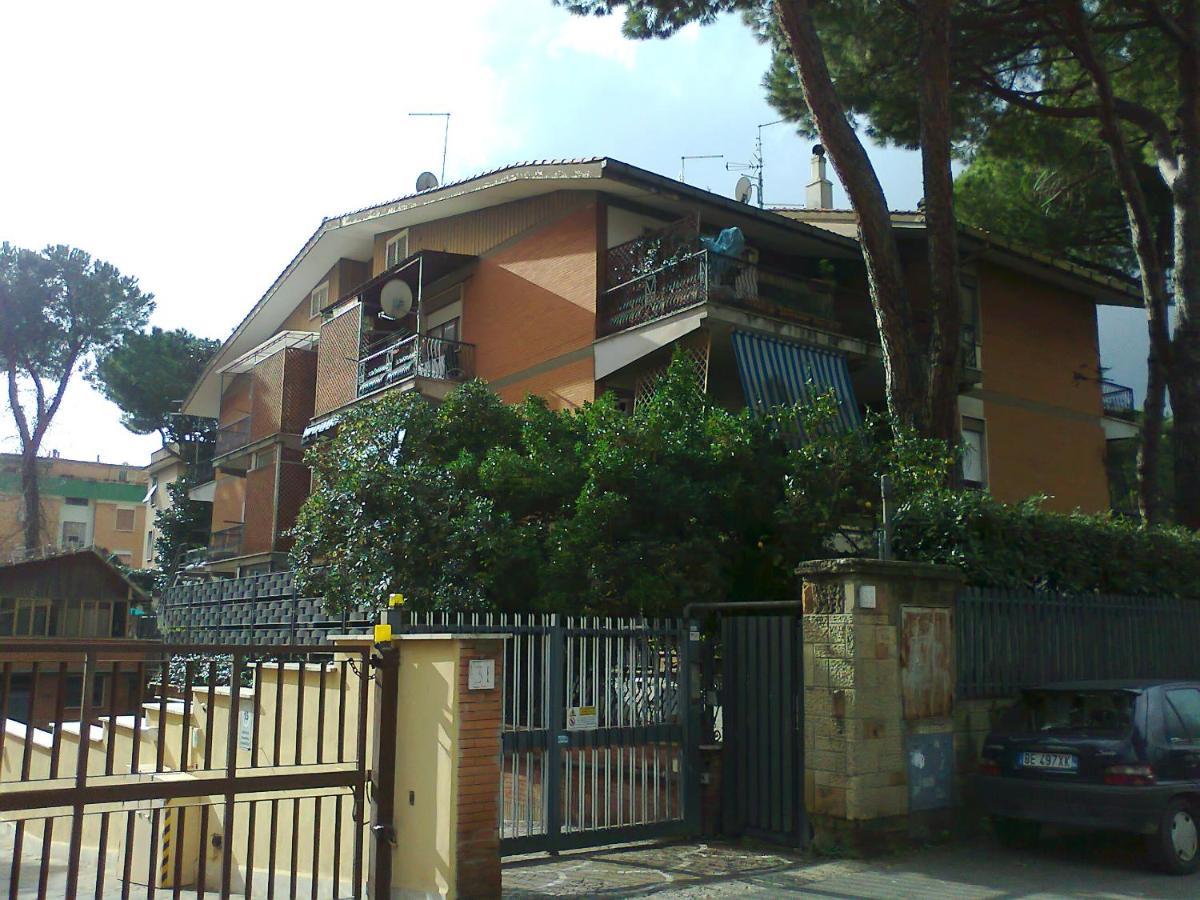 B&B Appia Felis Roma Esterno foto